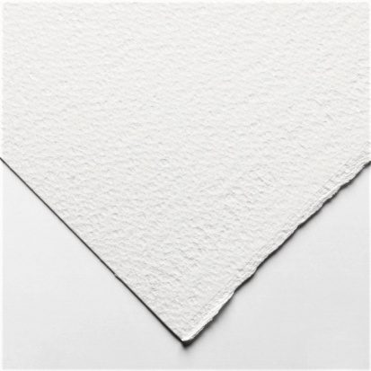 Бумага для акварели "Artistico Extra White" 640г/м.кв 56x76см Rough \ Torchon 